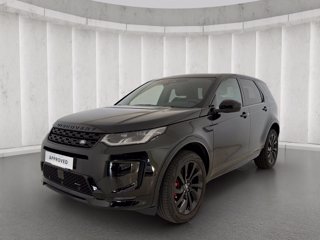 LAND ROVER Discovery Sport 2.0 TD4 163 CV AWD Auto R-Dynamic SE