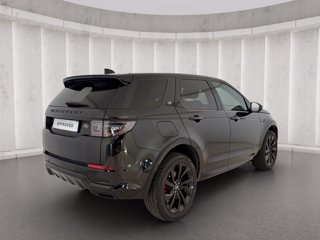 LAND ROVER Discovery Sport 2.0 TD4 163 CV AWD Auto R-Dynamic SE