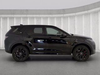 LAND ROVER Discovery Sport 2.0 TD4 163 CV AWD Auto R-Dynamic SE