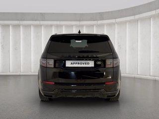 LAND ROVER Discovery Sport 2.0 TD4 163 CV AWD Auto R-Dynamic SE