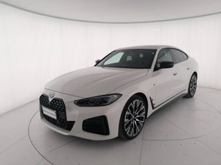 BMW M440i gran coupe mhev 48v xdrive auto