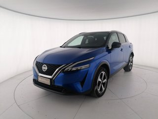 NISSAN Qashqai 1.3 mhev tekna 2wd 140cv