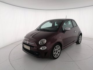 FIAT 500 1.0 hybrid rockstar 70cv