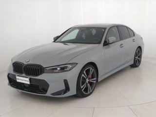 BMW 320d mhev 48v msport auto