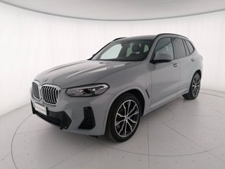 BMW X3 xdrive20d mhev 48v msport auto