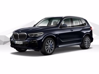 BMW X5 xdrive30d MSport auto