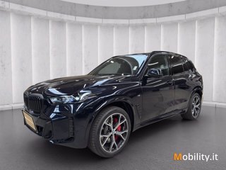 BMW X5 xdrive30d MSport auto