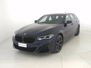 BMW 530i touring mhev 48v xdrive msport auto