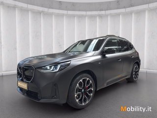 BMW X3 xdriveM50 MSport Pro auto