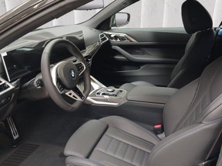 BMW 420d Cabrio mhev 48V MSport auto