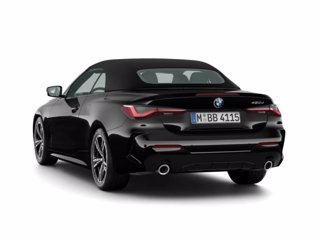 BMW 420d Cabrio mhev 48V MSport auto