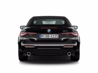 BMW 420d Cabrio mhev 48V MSport auto