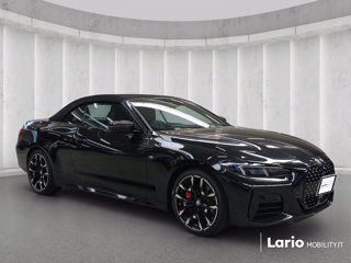 BMW 420d Cabrio mhev 48V MSport auto