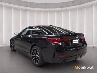 BMW 430d Gran Coupe mhev 48V xdrive MSport auto