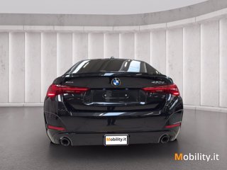 BMW 430d Gran Coupe mhev 48V xdrive MSport auto