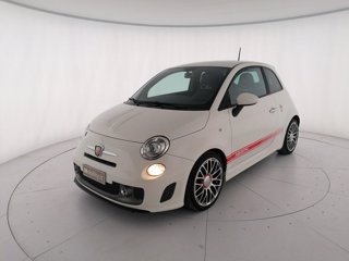 ABARTH 595 1.4 16v t. t-jet yamaha factory racing 160cv
