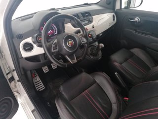 ABARTH 595 1.4 16v t. t-jet yamaha factory racing 160cv