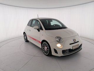 ABARTH 595 1.4 16v t. t-jet yamaha factory racing 160cv