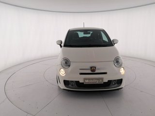 ABARTH 595 1.4 16v t. t-jet yamaha factory racing 160cv