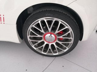 ABARTH 595 1.4 16v t. t-jet yamaha factory racing 160cv