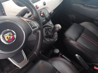 ABARTH 595 1.4 16v t. t-jet yamaha factory racing 160cv