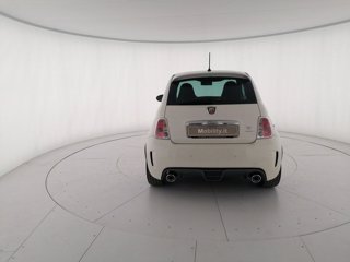 ABARTH 595 1.4 16v t. t-jet yamaha factory racing 160cv