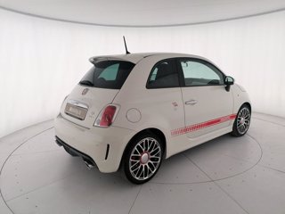 ABARTH 595 1.4 16v t. t-jet yamaha factory racing 160cv