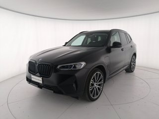 BMW X3 xdrive30e msport auto