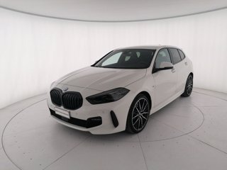 BMW 120d xdrive msport auto