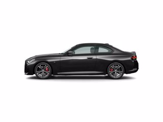 BMW 220d Coupe mhev 48V MSport Pro auto