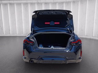 BMW 220d Coupe mhev 48V MSport Pro auto