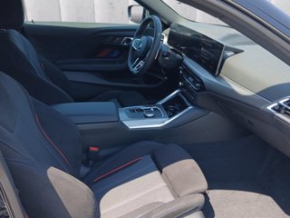BMW 220d Coupe mhev 48V MSport Pro auto