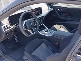 BMW 220d Coupe mhev 48V MSport Pro auto