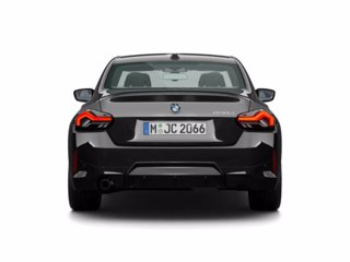 BMW 220d Coupe mhev 48V MSport Pro auto