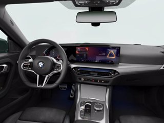 BMW 220d Coupe mhev 48V MSport Pro auto