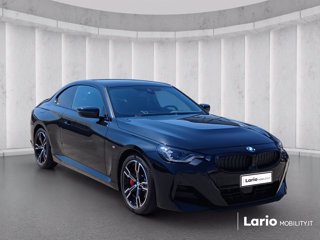 BMW 220d Coupe mhev 48V MSport Pro auto