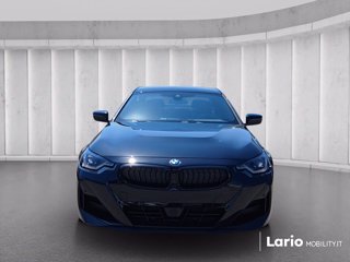 BMW 220d Coupe mhev 48V MSport Pro auto
