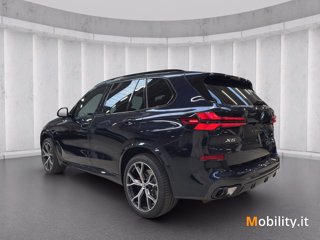 BMW X5 xdrive30d MSport Pro auto