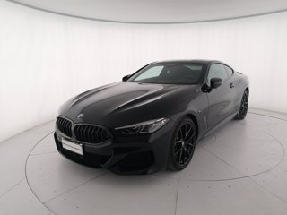 BMW 840d coupe xdrive auto