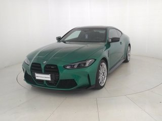 BMW M4 coupe 3.0 competition m xdrive auto