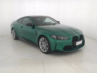 BMW M4 coupe 3.0 competition m xdrive auto