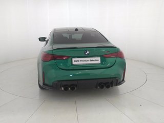 BMW M4 coupe 3.0 competition m xdrive auto