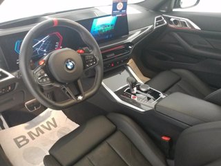 BMW M4 coupe 3.0 competition m xdrive auto