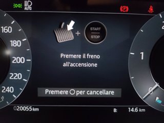 LAND ROVER Range rover evoque 2.0d i4 mhev dynamic se awd 163cv auto