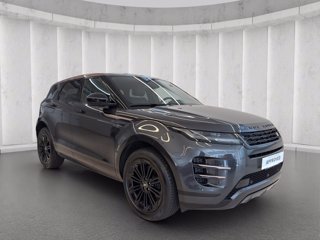 LAND ROVER Range rover evoque 2.0d i4 mhev dynamic se awd 163cv auto