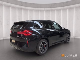 BMW X3 xdrive20d MSport Pro auto