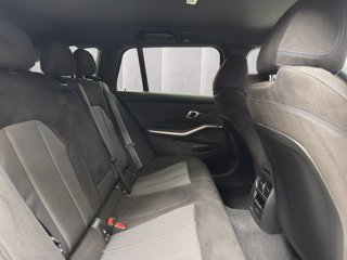 BMW 320d Touring mhev 48V xdrive MSport Pro auto