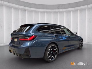 BMW 320d Touring mhev 48V xdrive MSport Pro auto