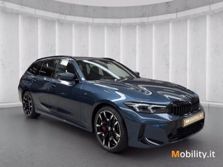BMW 320d Touring mhev 48V xdrive MSport Pro auto
