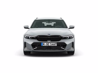 BMW 320d Touring mhev 48V xdrive MSport Pro auto